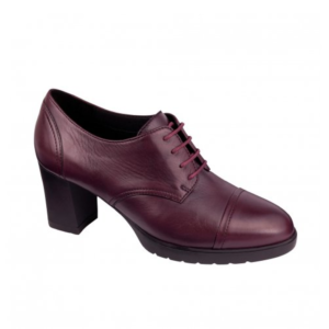 Chaussure MERYEM Bordeaux