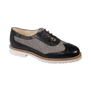 Derbies Scholl SIENNA SUMMER Noir