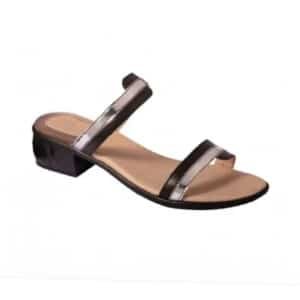 Sandale-Scholl-ASTRID-Noir-Argent
