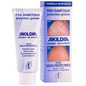 Akileine Akildia Diabetic PIEDS 75ml