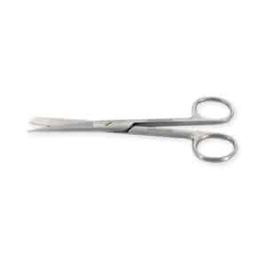 Ciseaux chirurgicaux droit - 18 cm