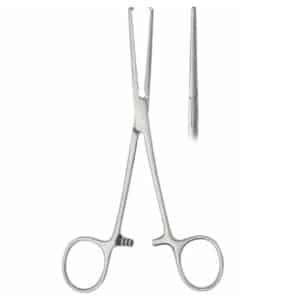 Pince hémostatique de Kocher droit - 20 cm