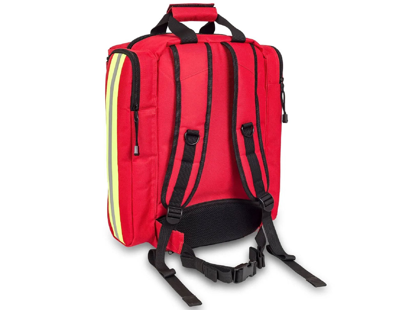 Sac d'urgence rouge pour secours