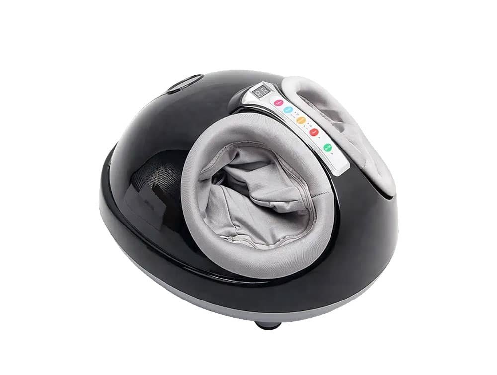Appareil-de-massage-et-relaxation-électrique-des-pieds