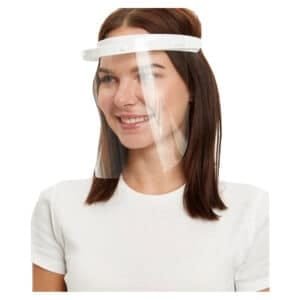 Visière de protection