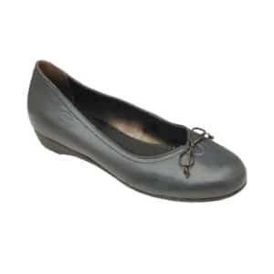mocassin VIRGYNYA gris