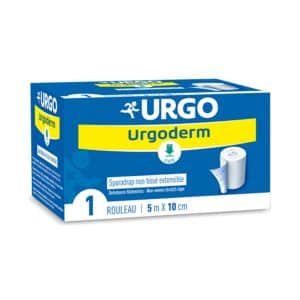Sparadrap non tissé extensible UrgoDerm