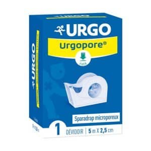 Sparadrap non tissé souple micro aéré