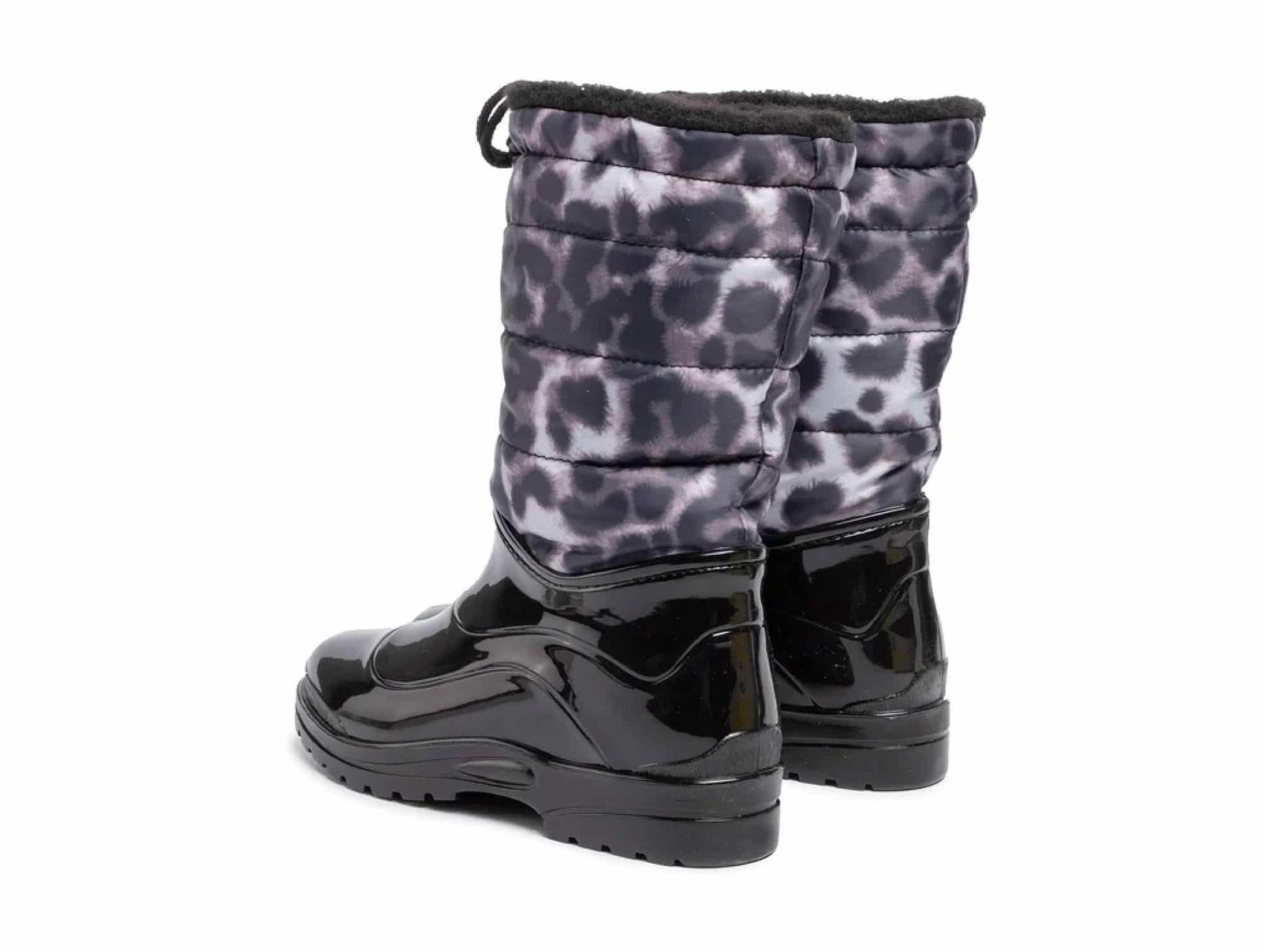 Bottine New Vestmann Noir/multi