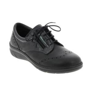 Chaussure pour diabétique Velina-D Noir