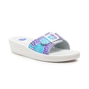 Sandale-New-Massage-silver-multi