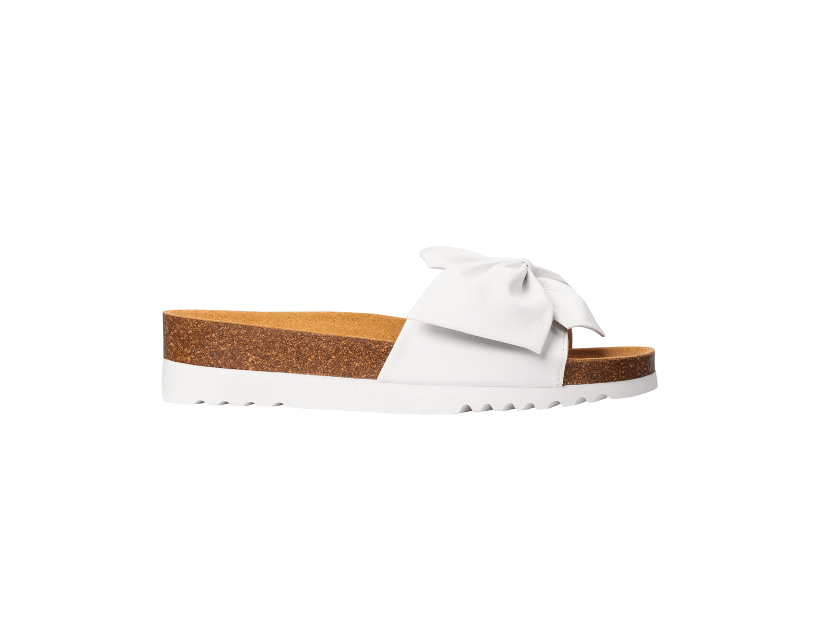 Sandale Bowy Blanche