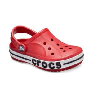 Sabot Crocs Bayaband Rouge/Bleu