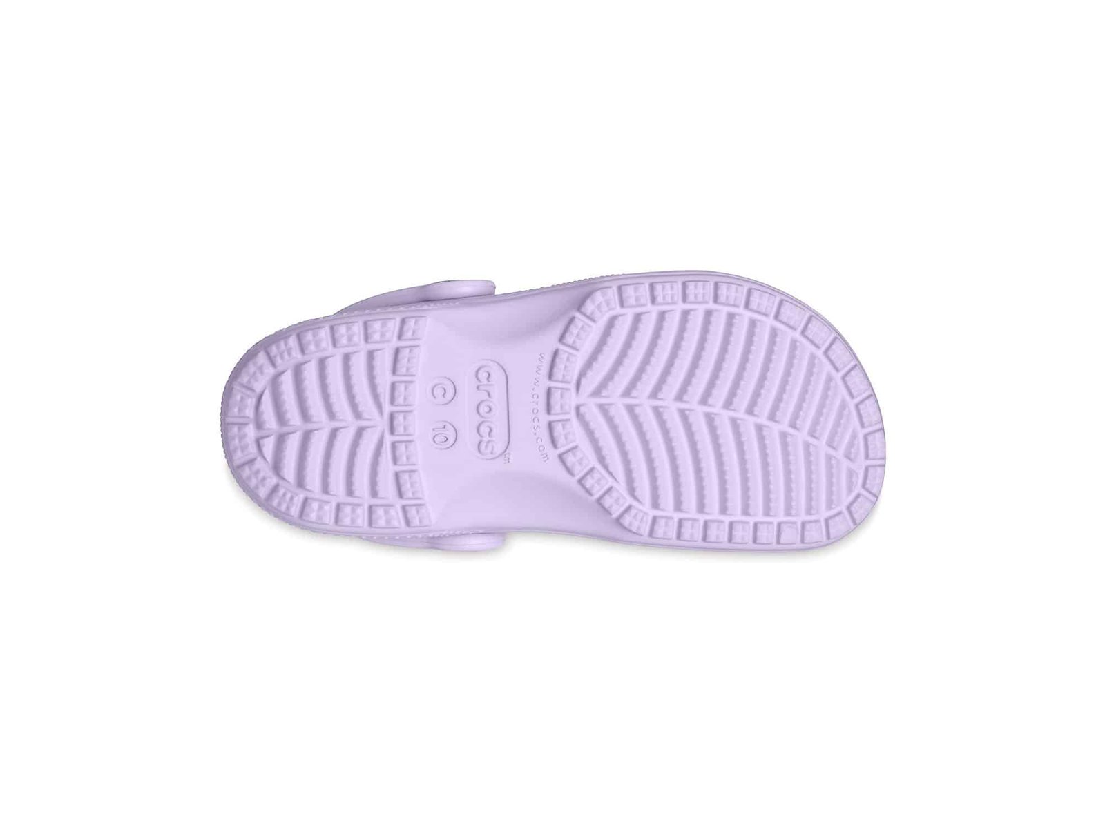 Sabot Crocs Classic Lavande