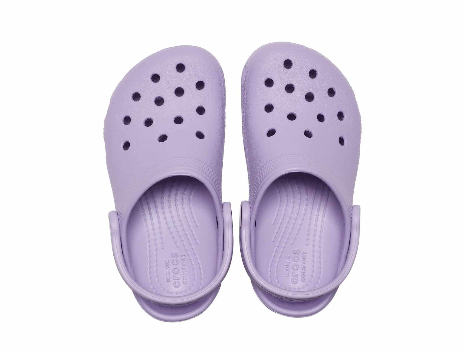 Sabot Crocs Classic Lavande