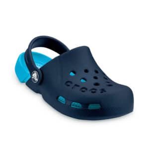 Sabot-Crocs-Electro-Kids-Bleu-Electric