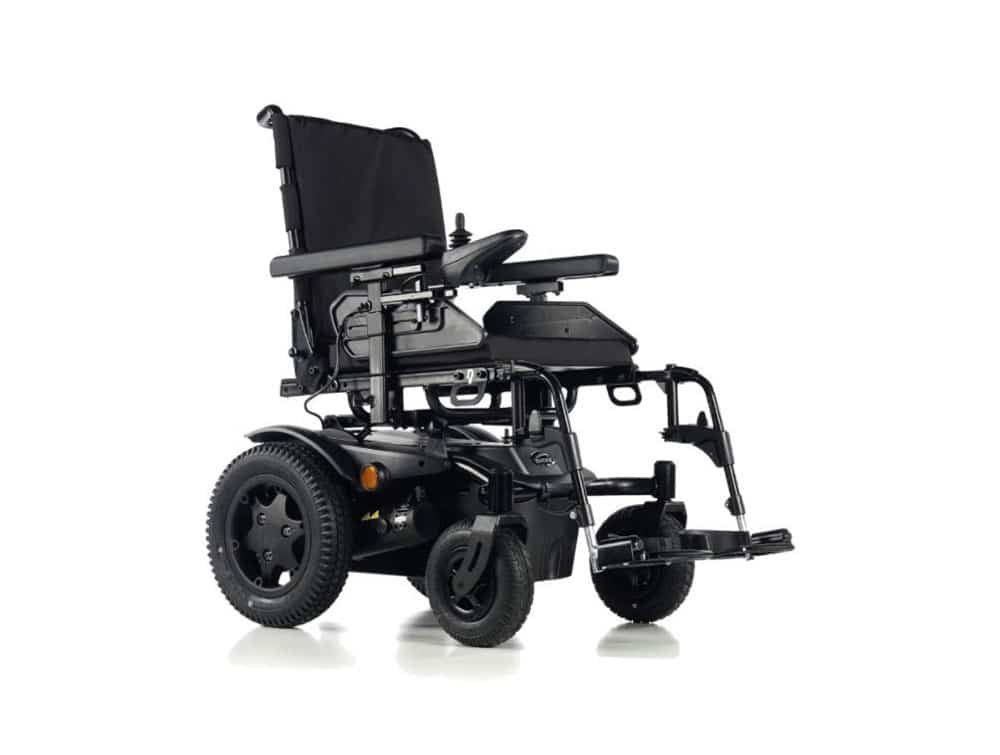Fauteuil roulant électrique Sunrise Q200R 1