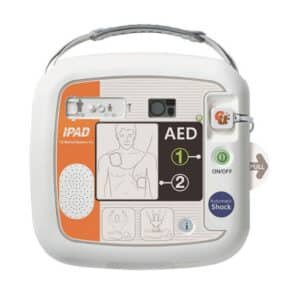 Défibrillateur cardiaque Full automatique IPAD - Defibtech