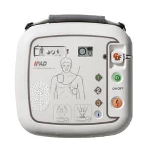 Défibrillateur cardiaque semi-automatique IPAD