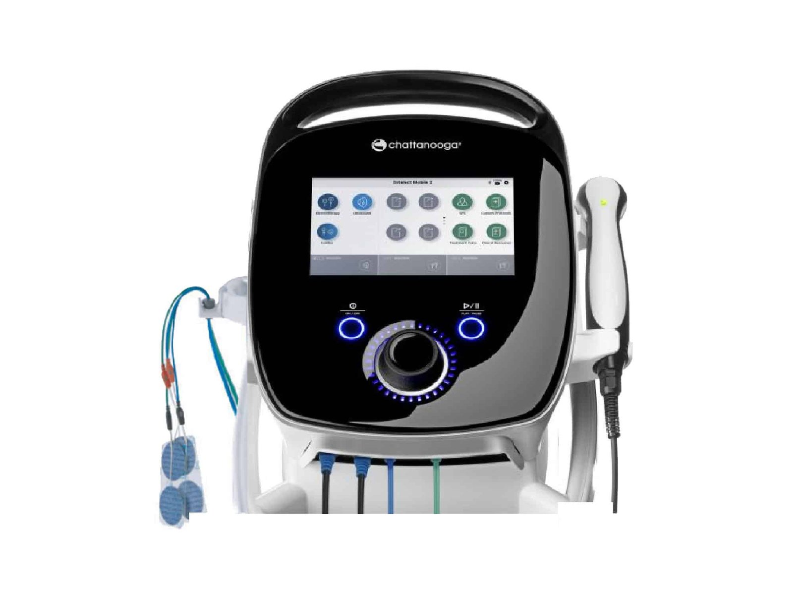 Intelect® Mobile 2 COMBO