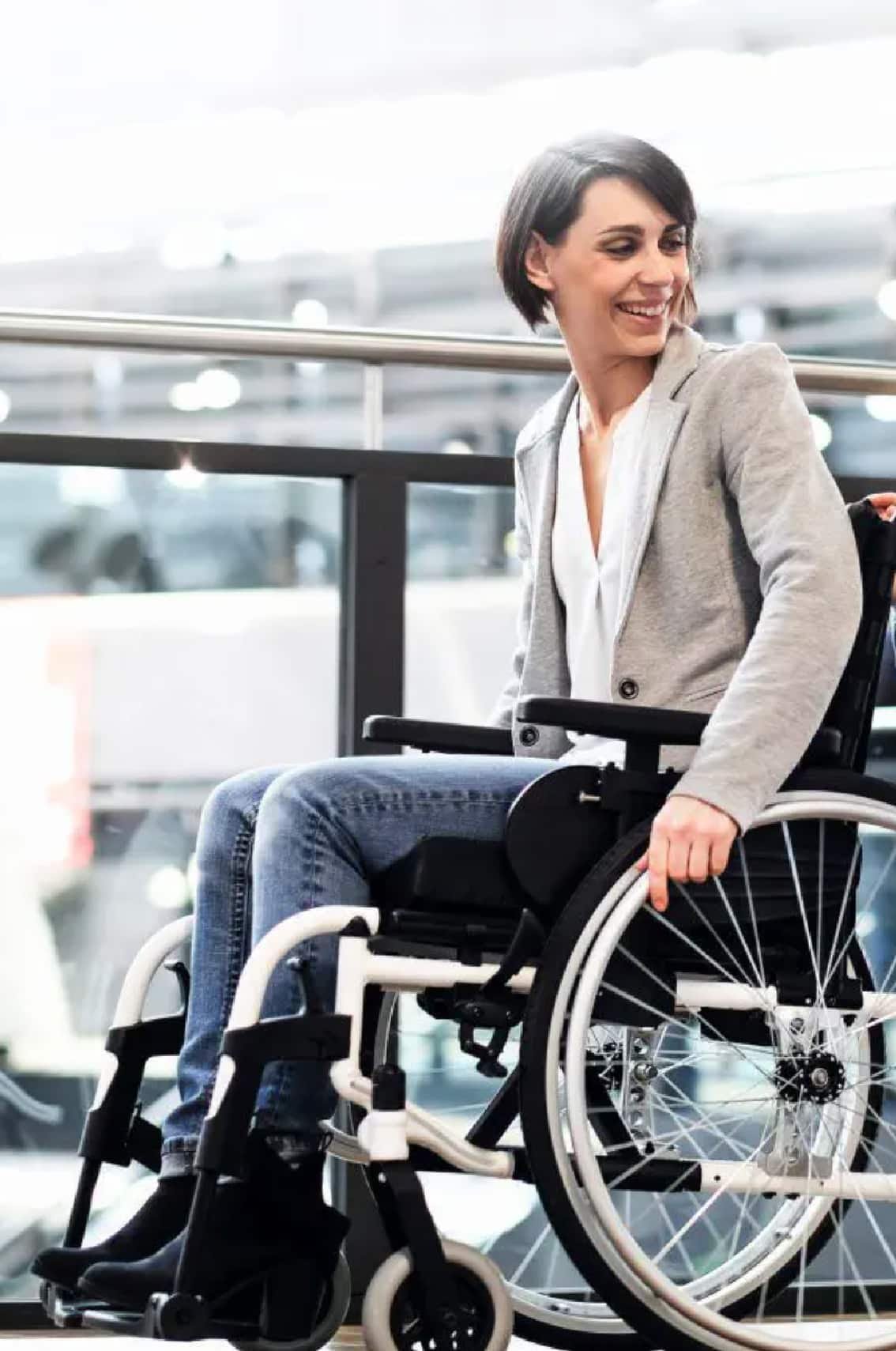 Fauteuils roulants