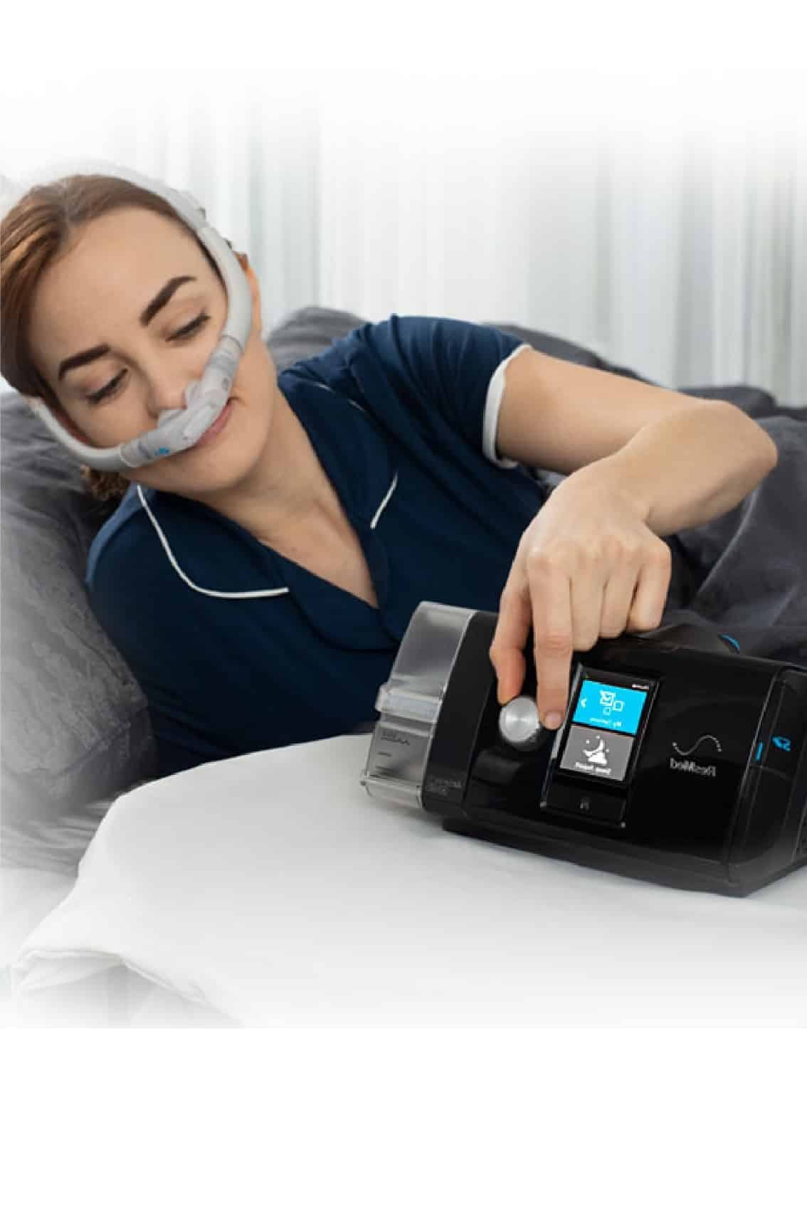 Cpap-apnée du sommeil
