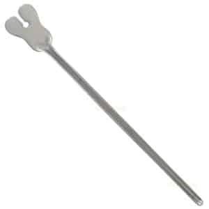 Sonde cannelée - 14 cm
