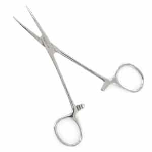 Pince hémostatique de Crille courbe – 18 cm