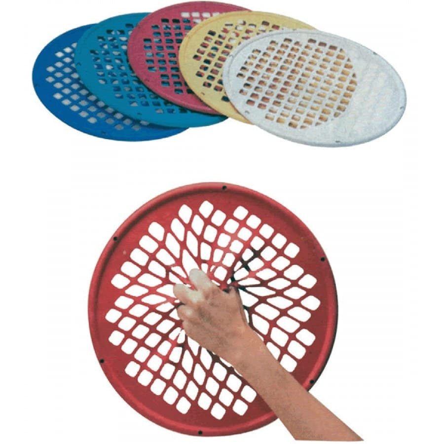 Balle d'exercice pour la main en gel Ovale