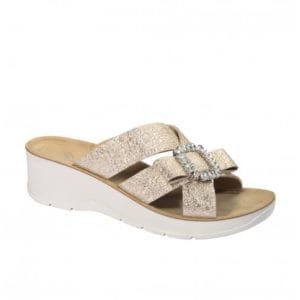 Sandale Aurora Platinium