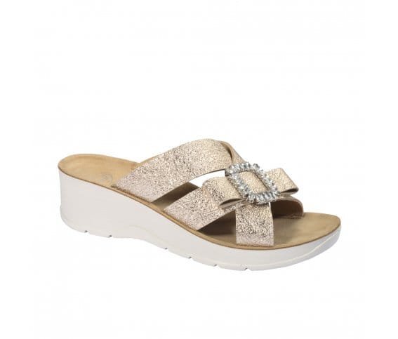 Sandale Aurora Platinium