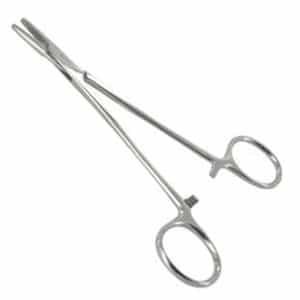 Porte aiguille de Hegar - 14 cm