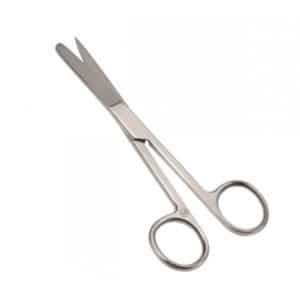 Ciseaux chirurgicaux droit - 20 cm