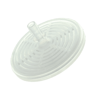 Filtre anti-bactérien et hydrophobe