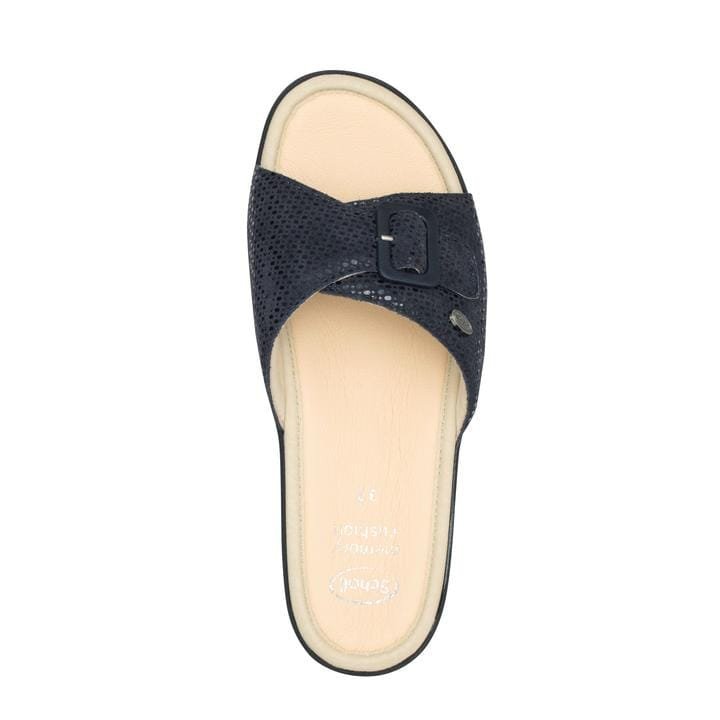 Sandale Mango Bleu