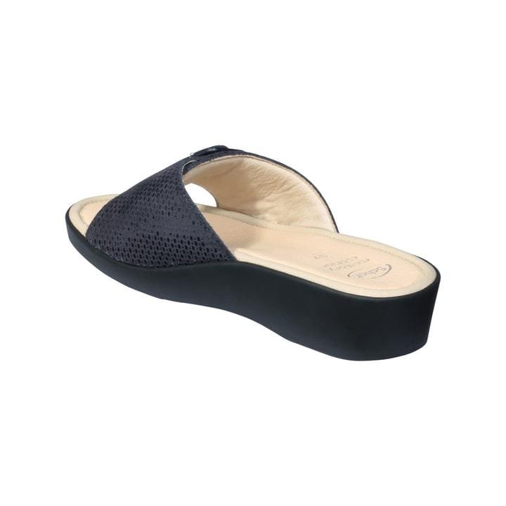 Sandale Mango Bleu