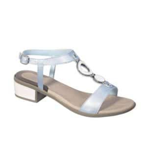 Sandale YOKO Bleu pale