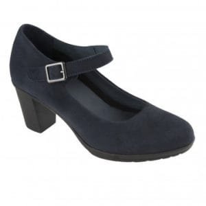 Chaussure Isère bleu