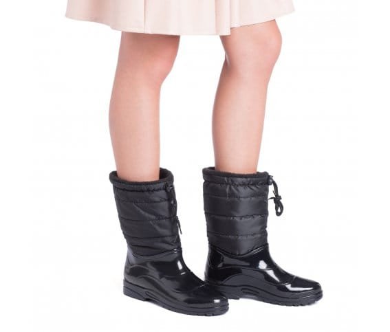 Botte NEW VESTMANN Noir