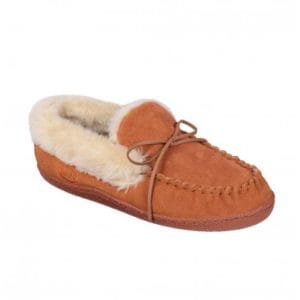 Chaussons Panda Tan