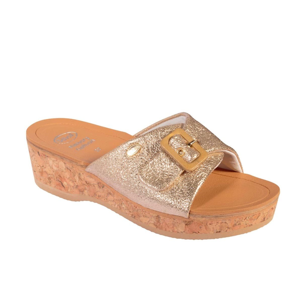 Sandale Wappy Platinium