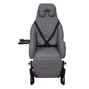 Fauteuil coquille essentiel électrique
