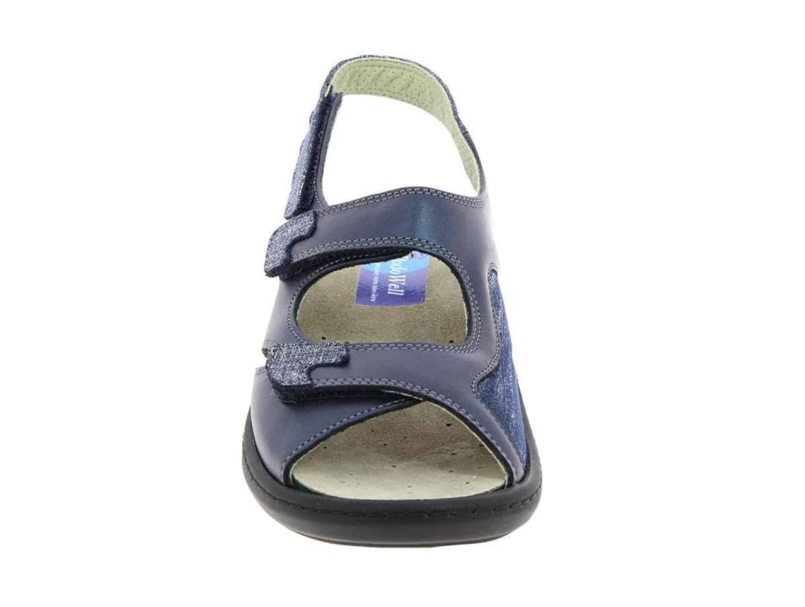 Sandale Damia Bleu Marine