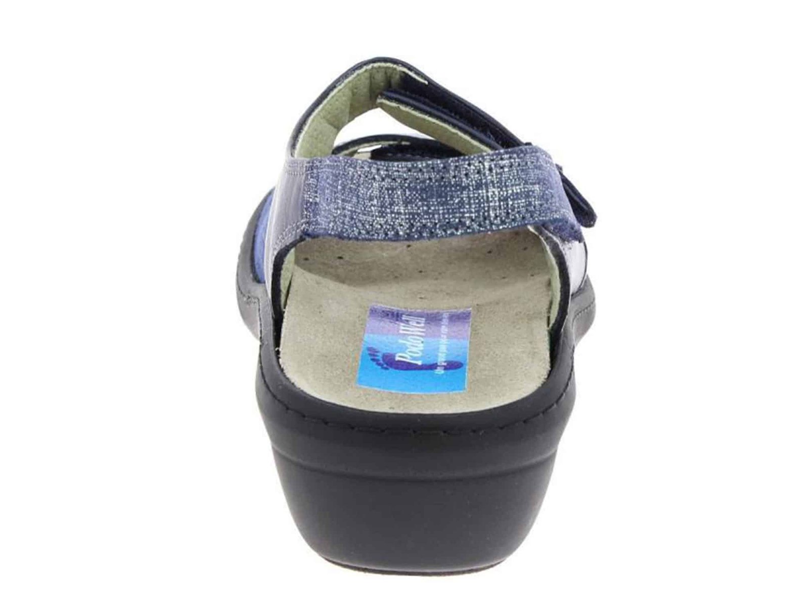 Sandale Damia Bleu Marine