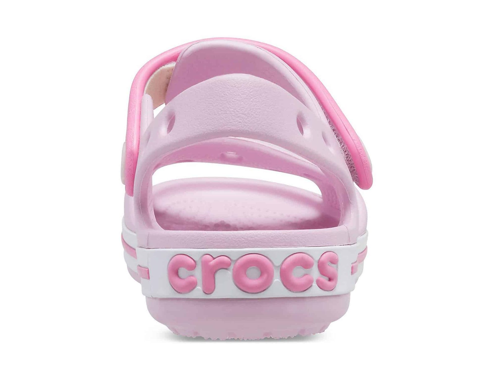 Sandale Crocs Crocband Ballerina Rose