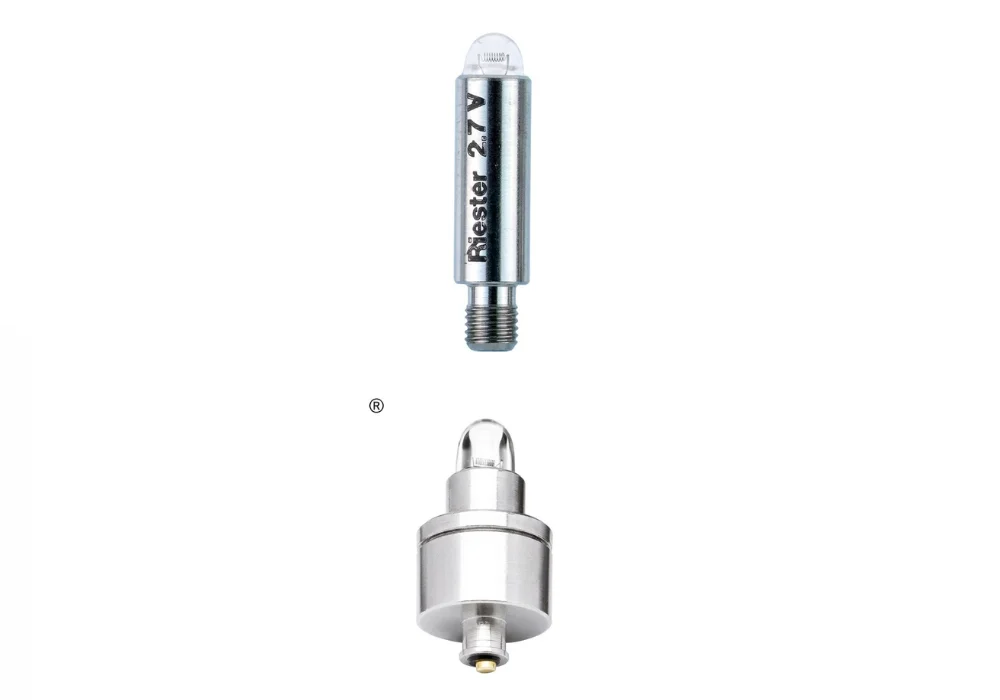 Lampe Halogène 2,7V pour Econom 2050