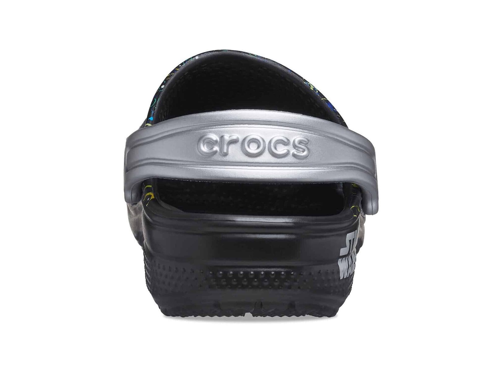 Sabot Crocs Classic Grogu Noir