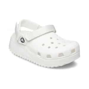 Sabot crocs Hiker Clog Blanc