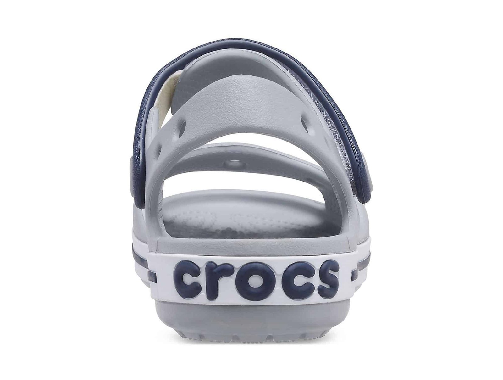 Sandale Crocs Crocband Gris Bleu