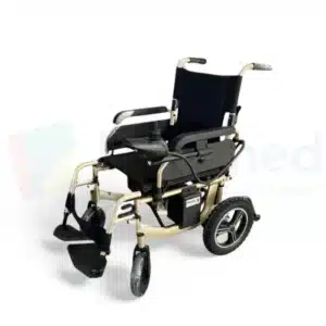 Fauteuil roulant automatisé (6)